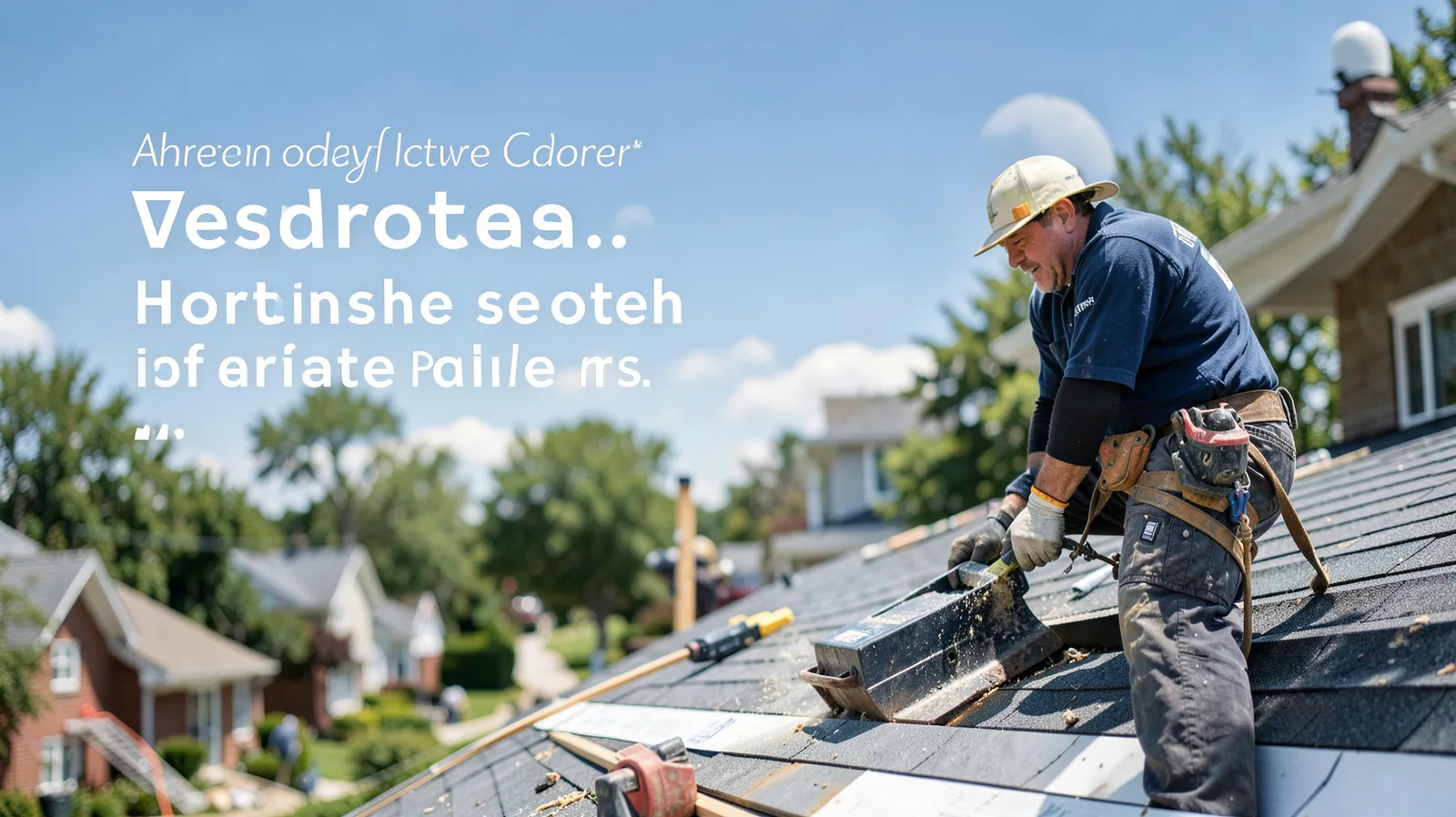 Roof Replacement in Itmann, WV near me